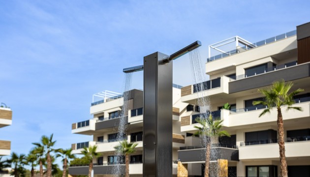 Перепродажа - Квартира - Orihuela Costa - Los Altos