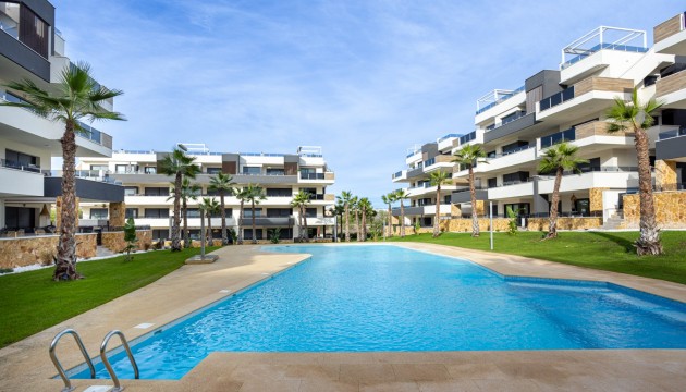 Перепродажа - Квартира - Orihuela Costa - Los Altos