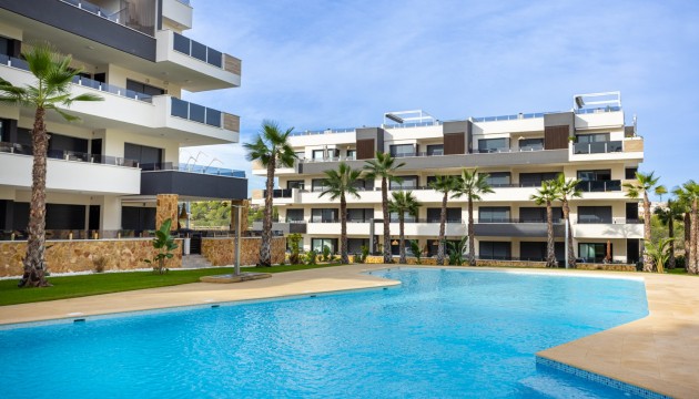 Перепродажа - Квартира - Orihuela Costa - Los Altos