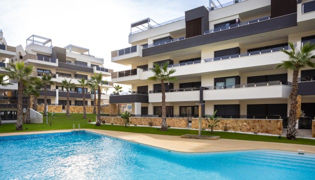 Перепродажа - Квартира - Orihuela Costa - Los Altos