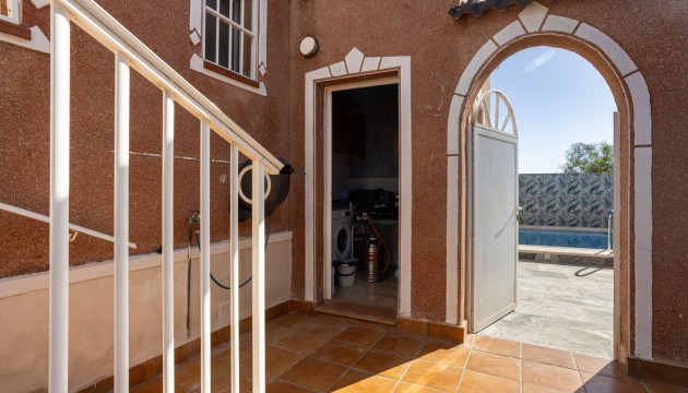 Перепродажа - отдельная вилла - Torrevieja - San Luis