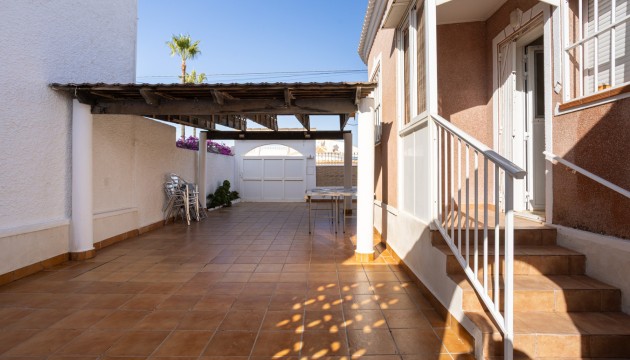 Перепродажа - отдельная вилла - Torrevieja - San Luis