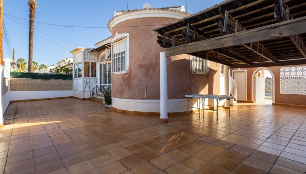 Перепродажа - отдельная вилла - Torrevieja - San Luis