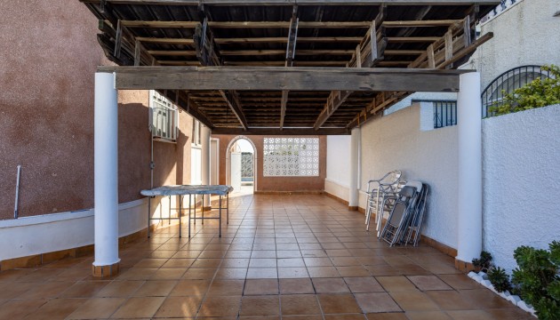 Перепродажа - отдельная вилла - Torrevieja - San Luis