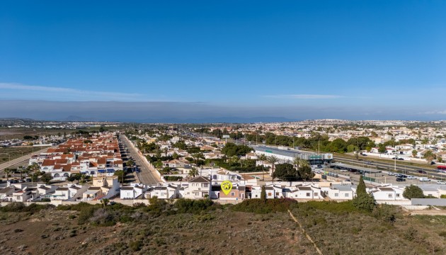 Перепродажа - отдельная вилла - Torrevieja - San Luis