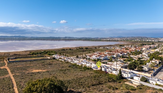Перепродажа - отдельная вилла - Torrevieja - San Luis