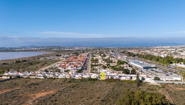 Перепродажа - отдельная вилла - Torrevieja - San Luis
