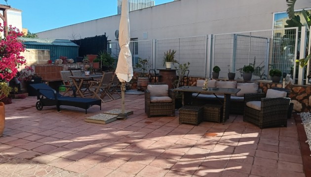 Resale - Apartment - Los Montesinos