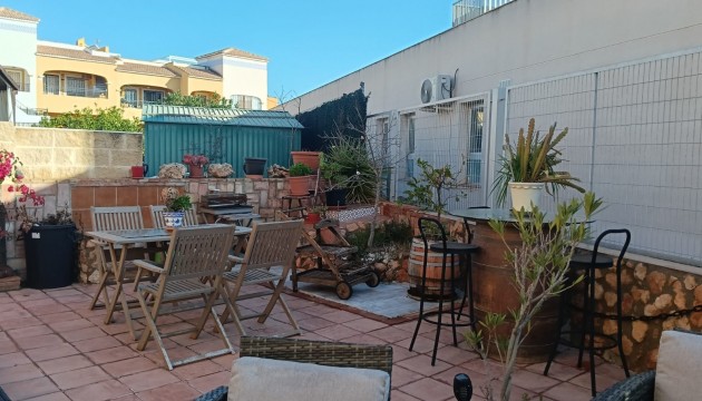 Resale - Apartment - Los Montesinos