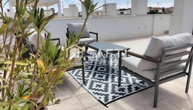 Reventa - Apartamento - Mar de Cristal - Mar De Cristal