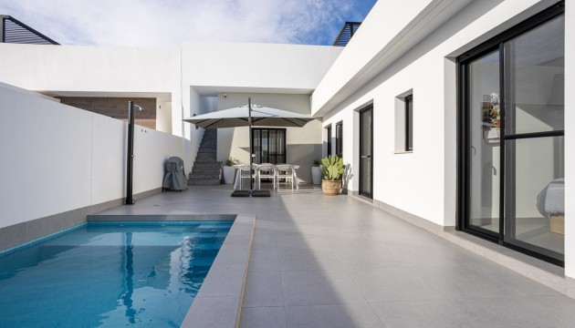 Herverkoop - Detached Villa - Torre Pacheco - Roldán