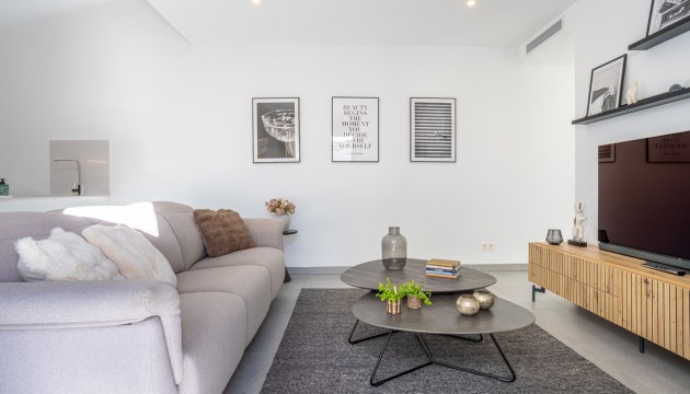 Перепродажа - отдельная вилла - Torre Pacheco - Roldán