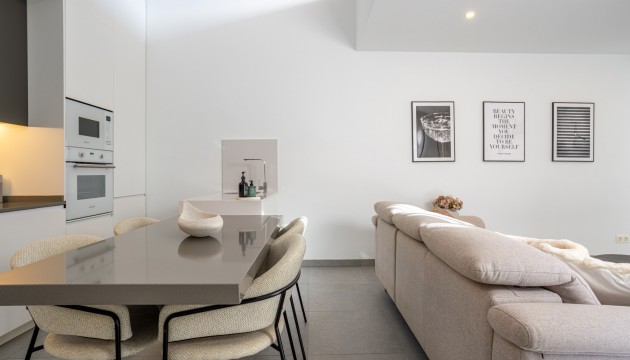 Перепродажа - отдельная вилла - Torre Pacheco - Roldán