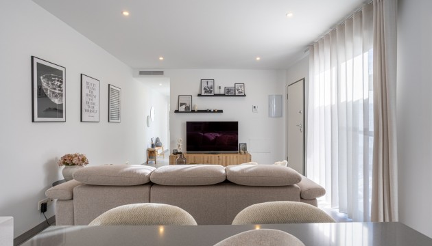 Перепродажа - отдельная вилла - Torre Pacheco - Roldán