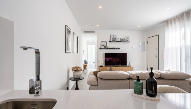 Перепродажа - отдельная вилла - Torre Pacheco - Roldán