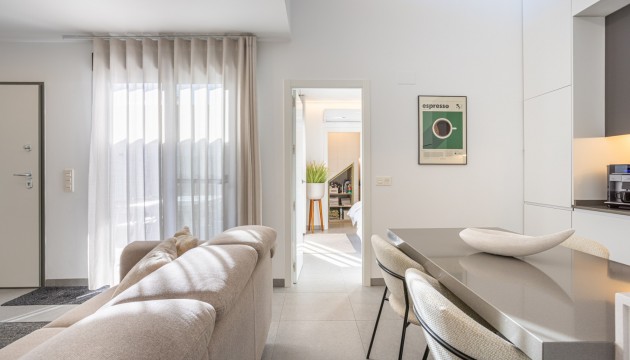 Перепродажа - отдельная вилла - Torre Pacheco - Roldán