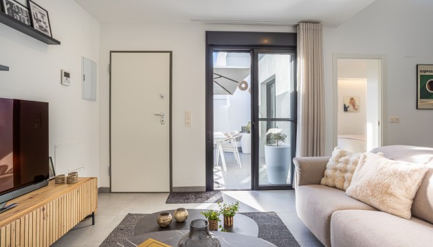 Перепродажа - отдельная вилла - Torre Pacheco - Roldán