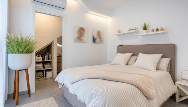 Перепродажа - отдельная вилла - Torre Pacheco - Roldán