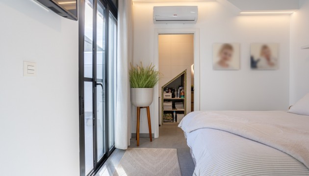 Перепродажа - отдельная вилла - Torre Pacheco - Roldán