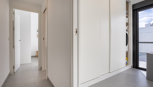 Перепродажа - отдельная вилла - Torre Pacheco - Roldán