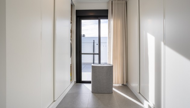 Перепродажа - отдельная вилла - Torre Pacheco - Roldán