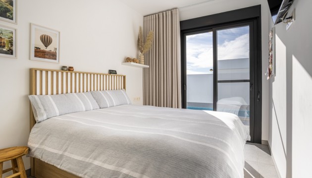 Перепродажа - отдельная вилла - Torre Pacheco - Roldán