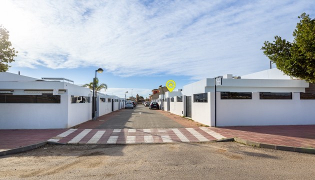 Перепродажа - отдельная вилла - Torre Pacheco - Roldán