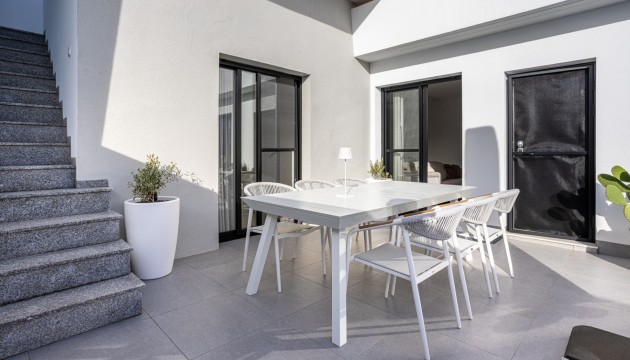 Перепродажа - отдельная вилла - Torre Pacheco - Roldán