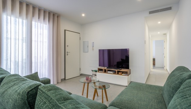 Перепродажа - отдельная вилла - Torre Pacheco - Roldán