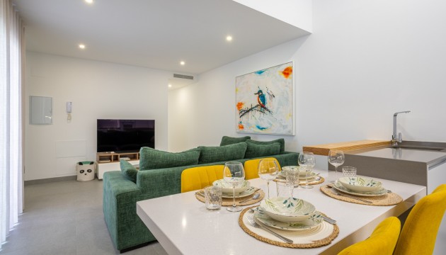 Перепродажа - отдельная вилла - Torre Pacheco - Roldán