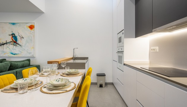 Перепродажа - отдельная вилла - Torre Pacheco - Roldán