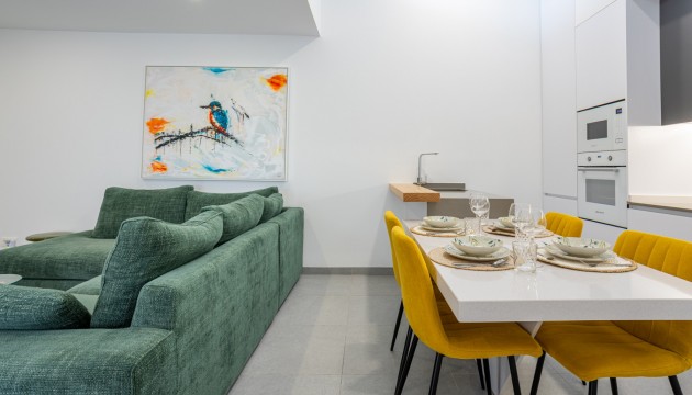 Перепродажа - отдельная вилла - Torre Pacheco - Roldán