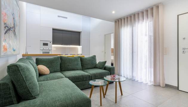 Перепродажа - отдельная вилла - Torre Pacheco - Roldán