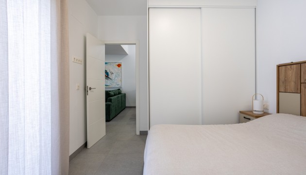 Перепродажа - отдельная вилла - Torre Pacheco - Roldán