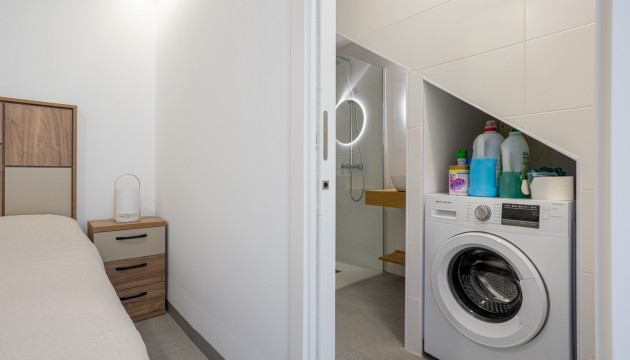 Перепродажа - отдельная вилла - Torre Pacheco - Roldán