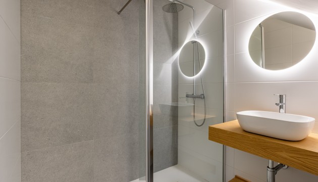 Перепродажа - отдельная вилла - Torre Pacheco - Roldán