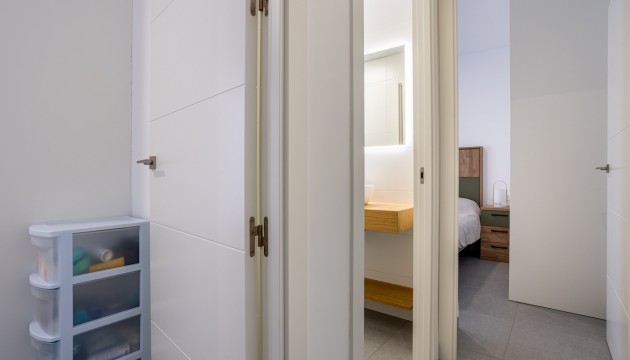 Перепродажа - отдельная вилла - Torre Pacheco - Roldán