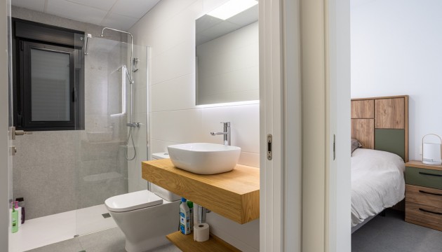 Перепродажа - отдельная вилла - Torre Pacheco - Roldán