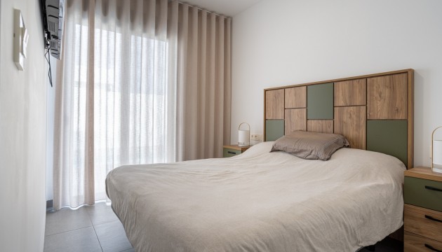 Перепродажа - отдельная вилла - Torre Pacheco - Roldán