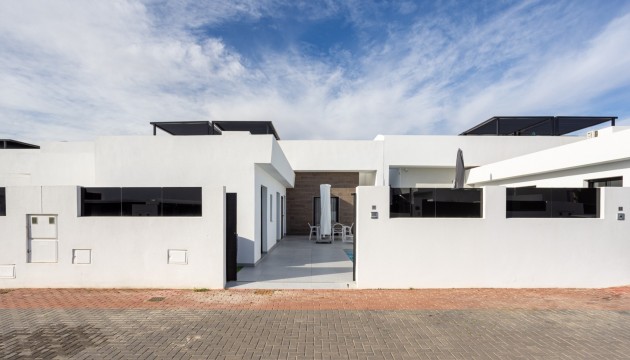 Перепродажа - отдельная вилла - Torre Pacheco - Roldán