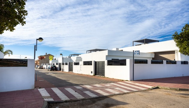 Перепродажа - отдельная вилла - Torre Pacheco - Roldán