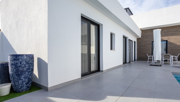 Перепродажа - отдельная вилла - Torre Pacheco - Roldán