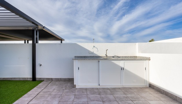 Перепродажа - отдельная вилла - Torre Pacheco - Roldán