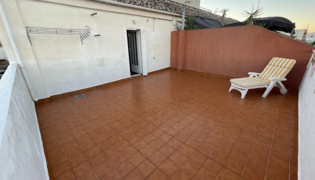 Перепродажа - Таунхаус - Almoradi