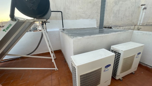 Перепродажа - Таунхаус - Almoradi