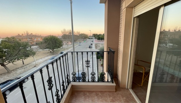 Перепродажа - Таунхаус - Almoradi