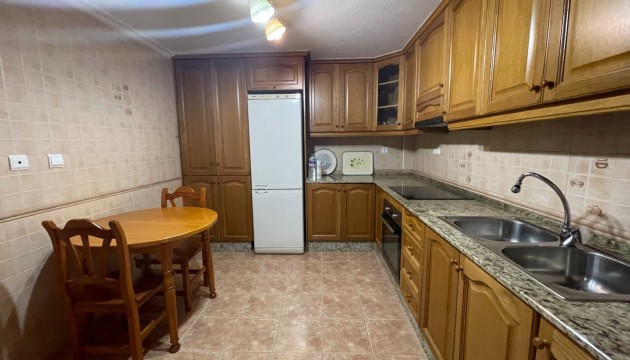 Перепродажа - Таунхаус - Almoradi