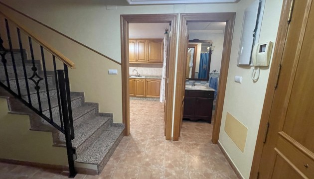 Перепродажа - Таунхаус - Almoradi