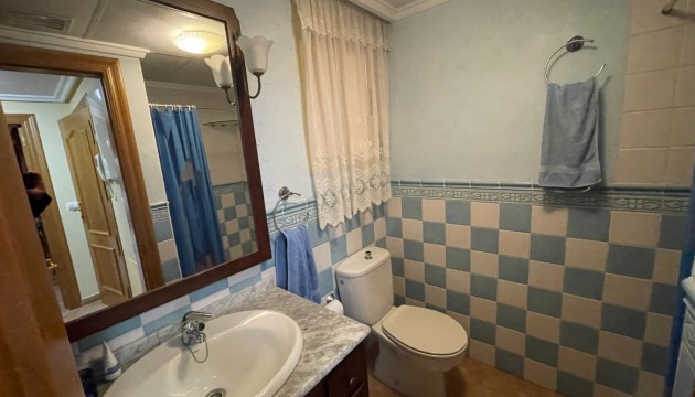 Перепродажа - Таунхаус - Almoradi