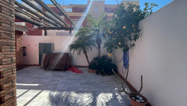 Перепродажа - Таунхаус - Torre De La Horadada - Torre de la Horadada